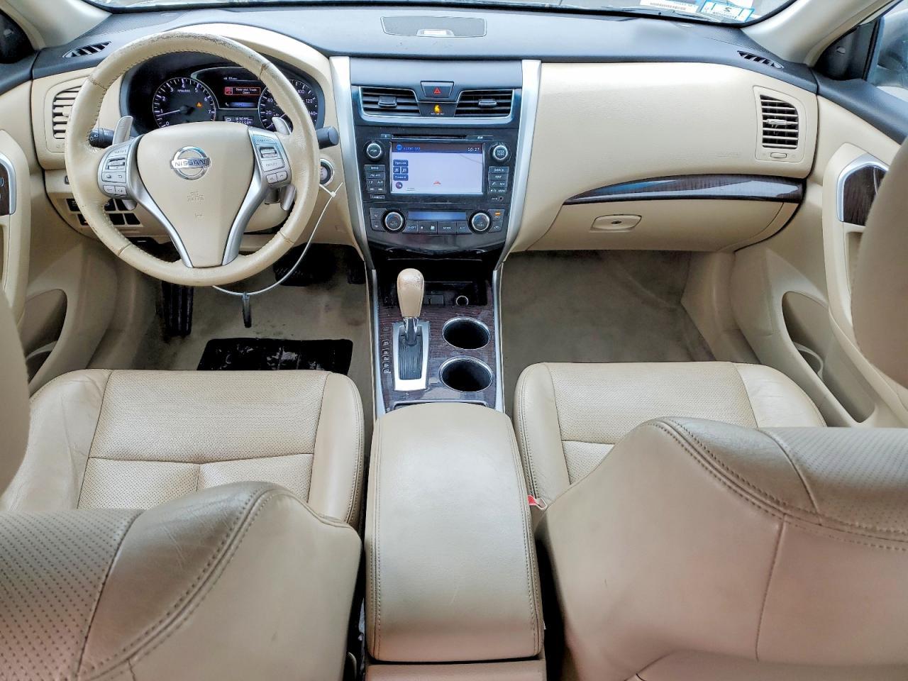 2013 NISSAN ALTIMA