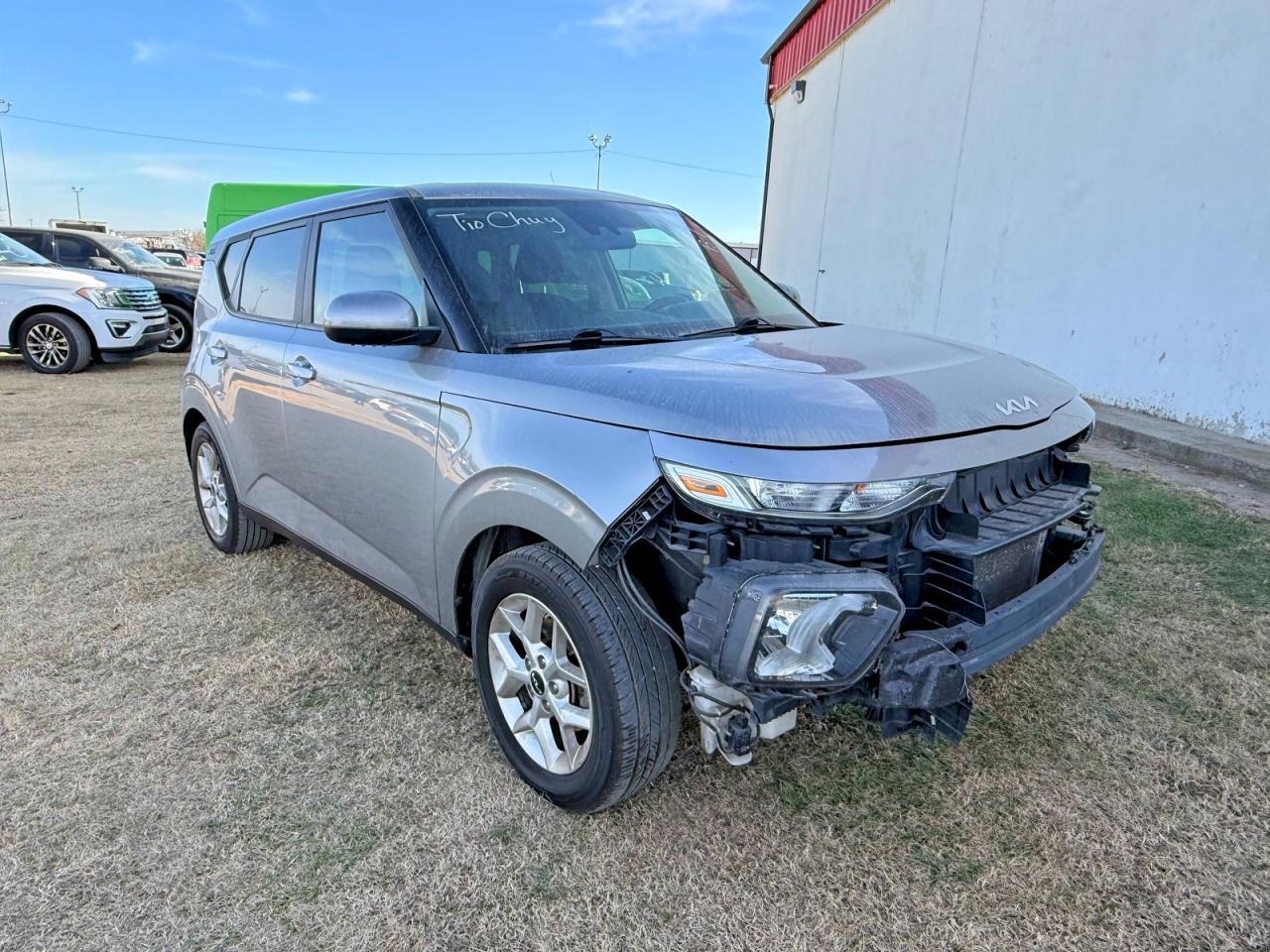 2022 KIA SOUL