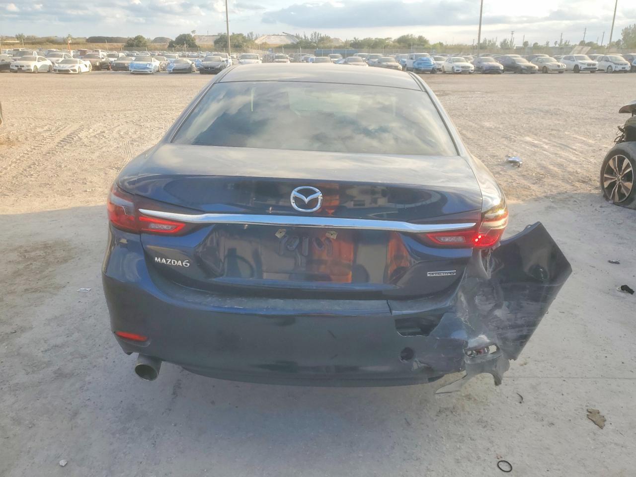 2021 MAZDA 6