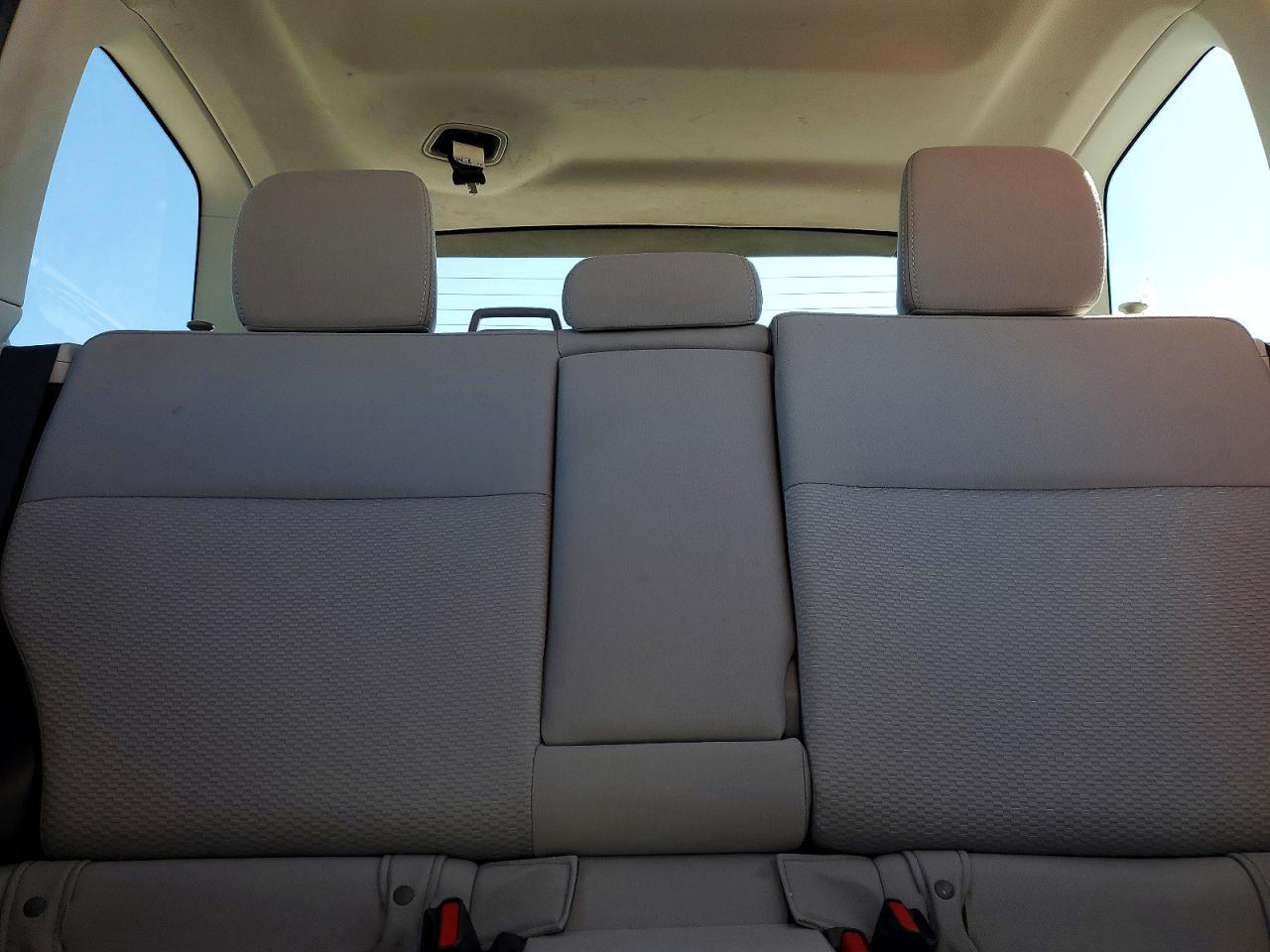 2014 SUBARU FORESTER