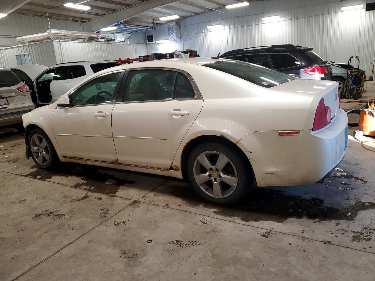 2011 CHEVROLET MALIBU