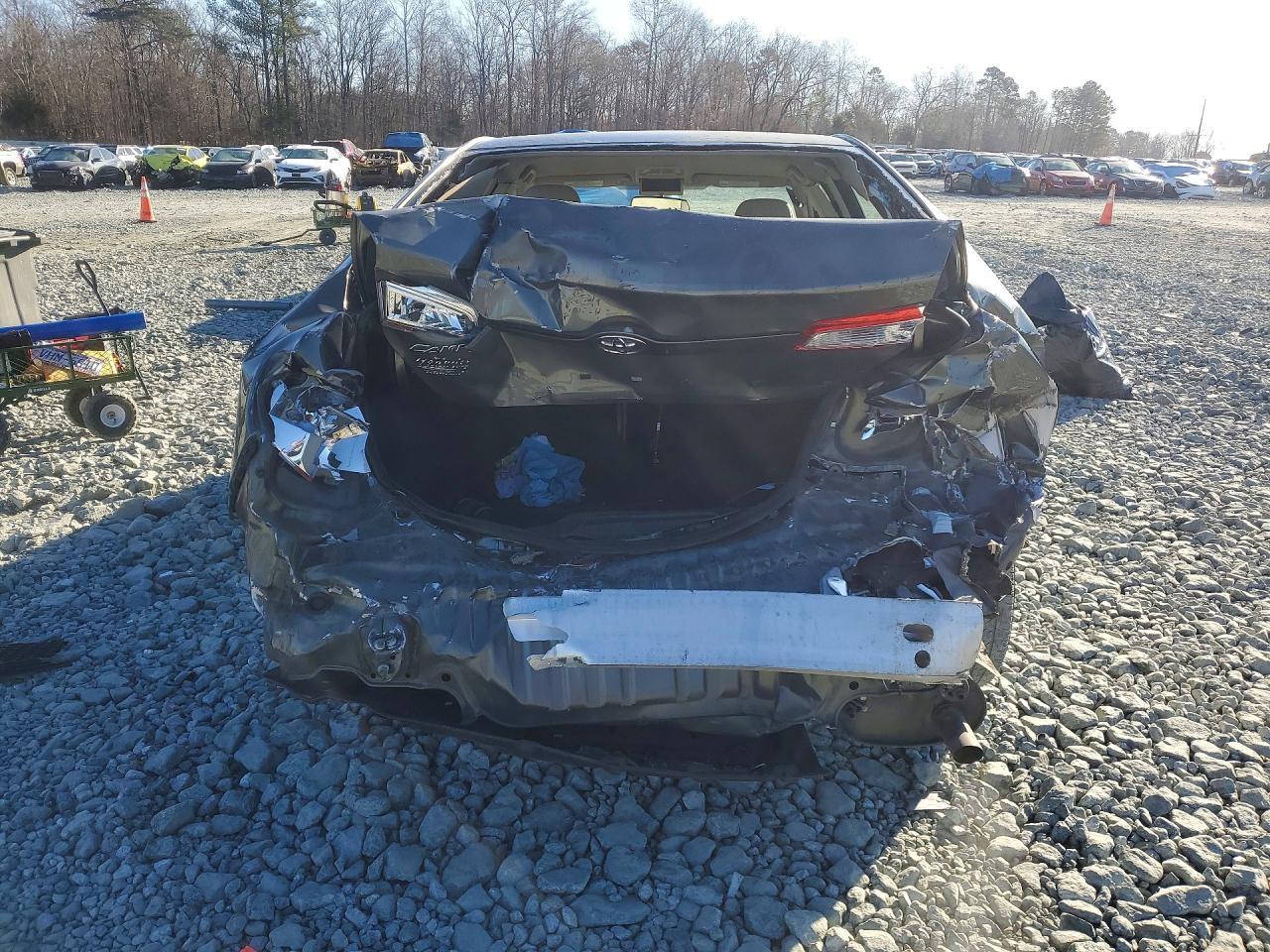 2013 TOYOTA CAMRY