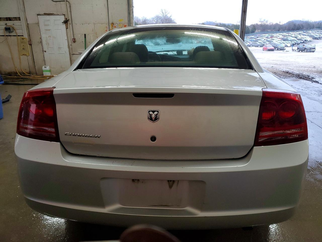 2007 DODGE CHARGER