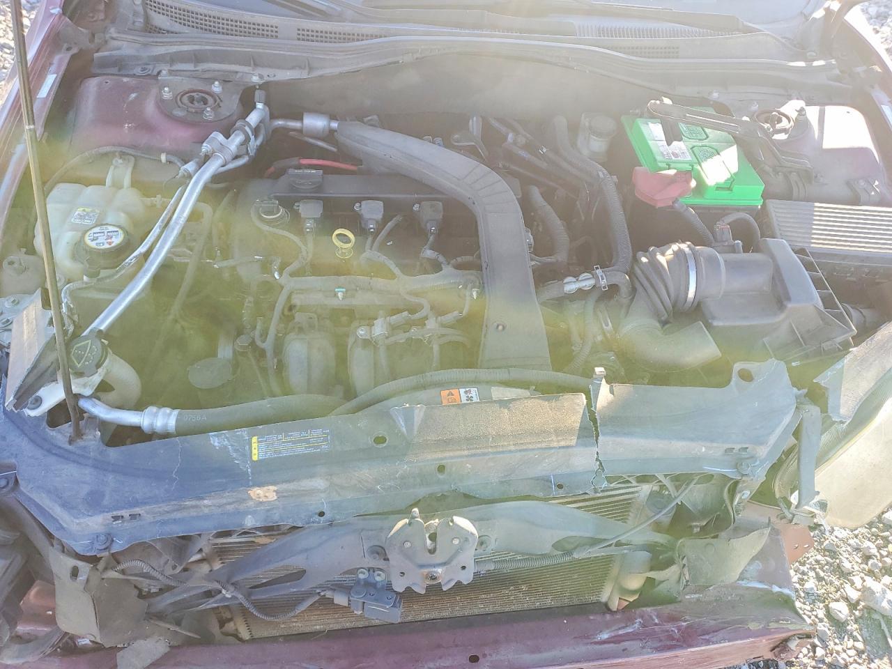2006 FORD FUSION