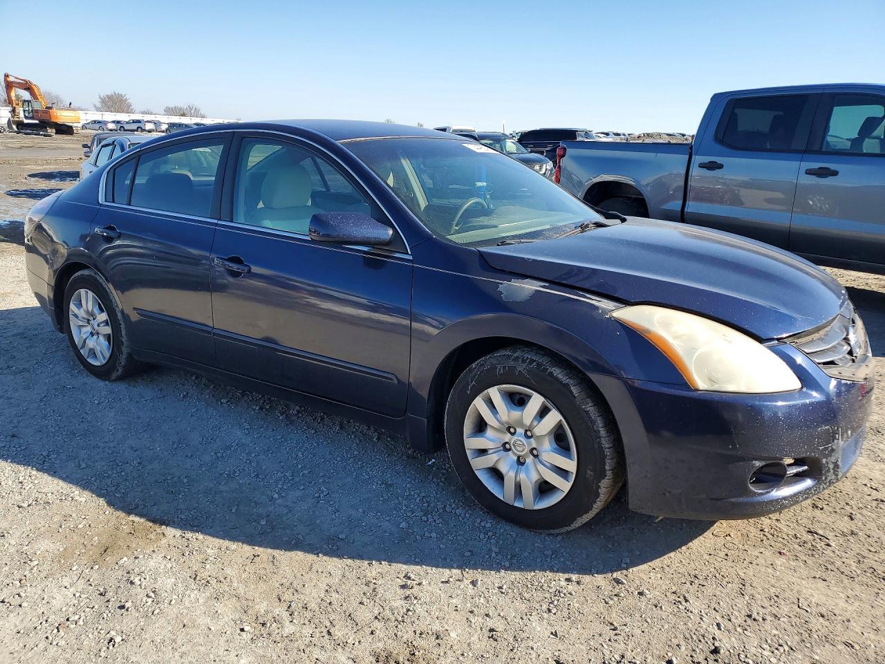 2010 NISSAN ALTIMA
