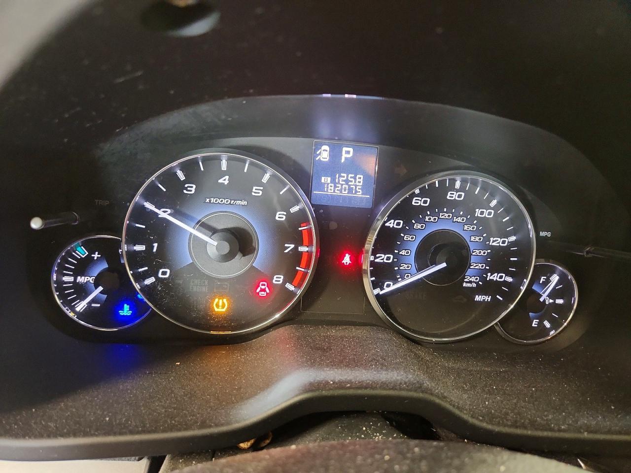 2011 SUBARU Other