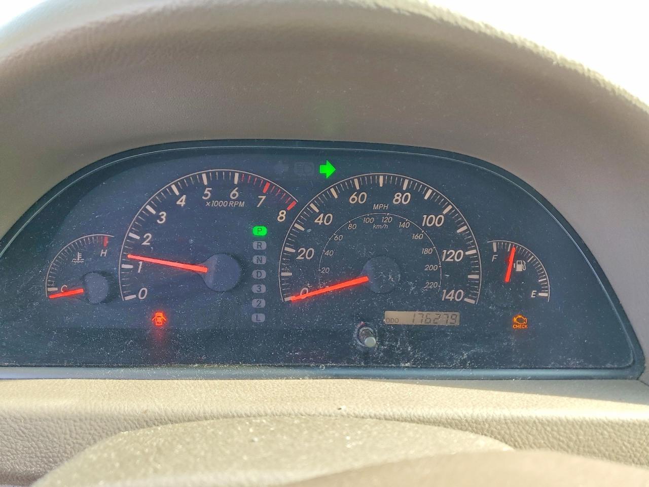 2006 TOYOTA CAMRY