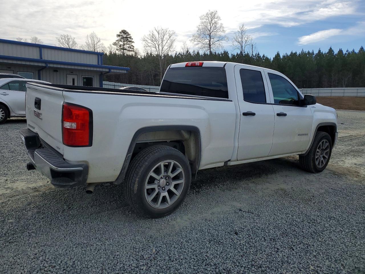 2017 GMC Sierra