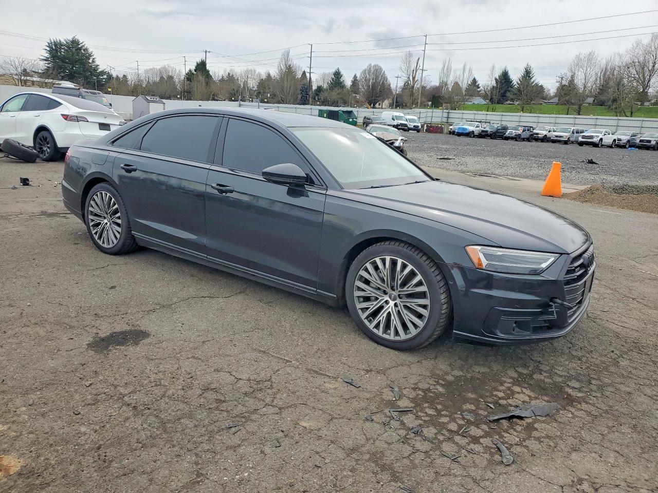 2019 AUDI A8