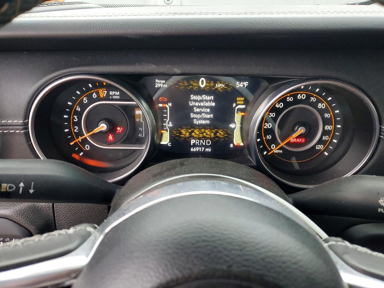 2022 JEEP Gladiator
