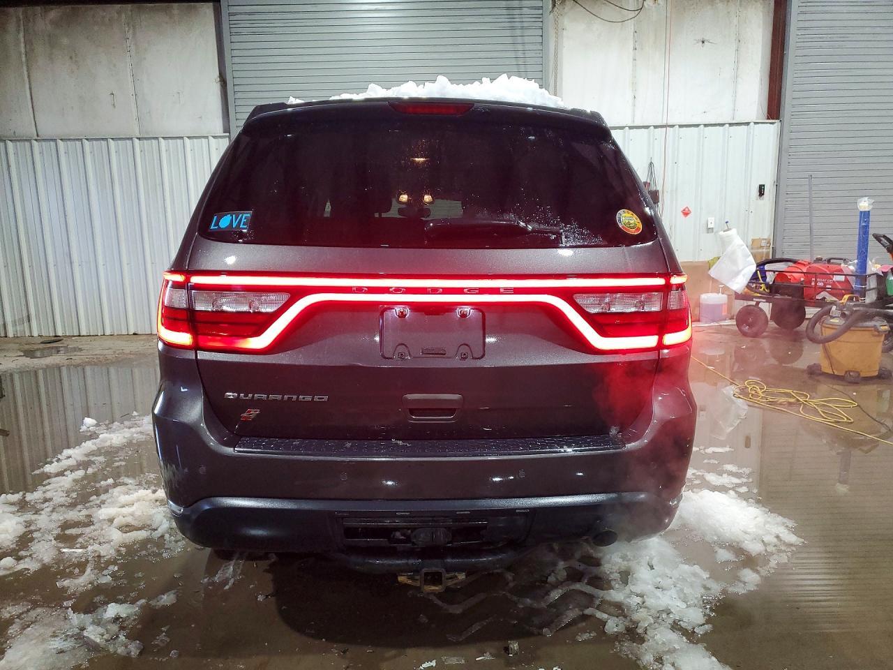 2020 DODGE DURANGO