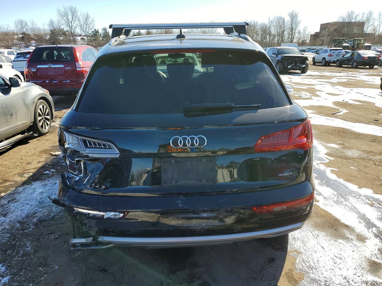 2020 AUDI Q5
