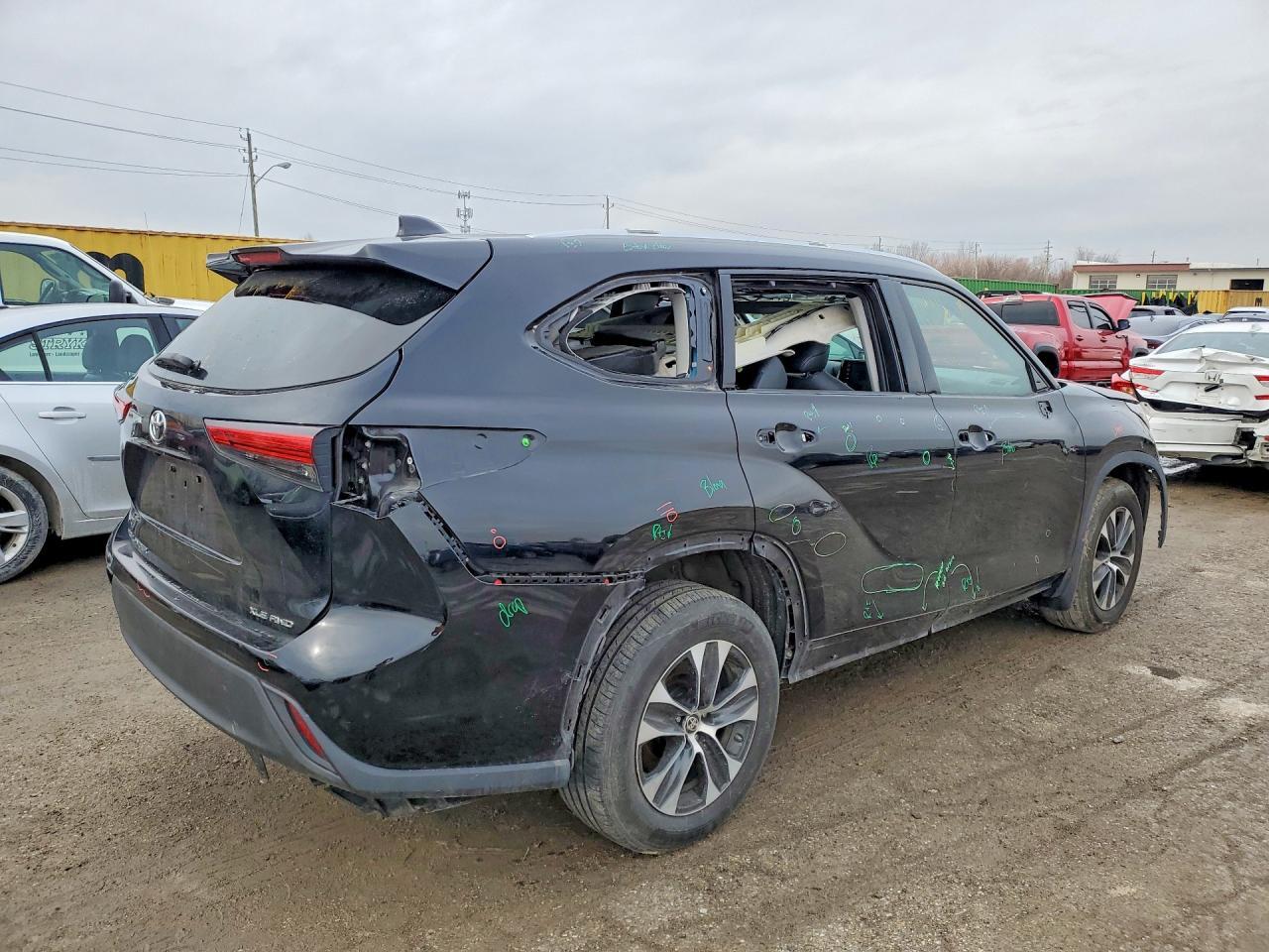2020 TOYOTA HIGHLANDER