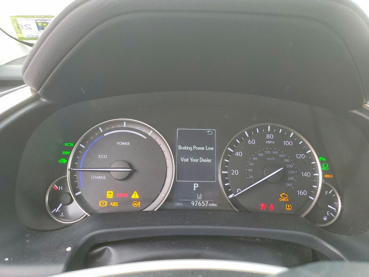 2019 LEXUS RX 450H