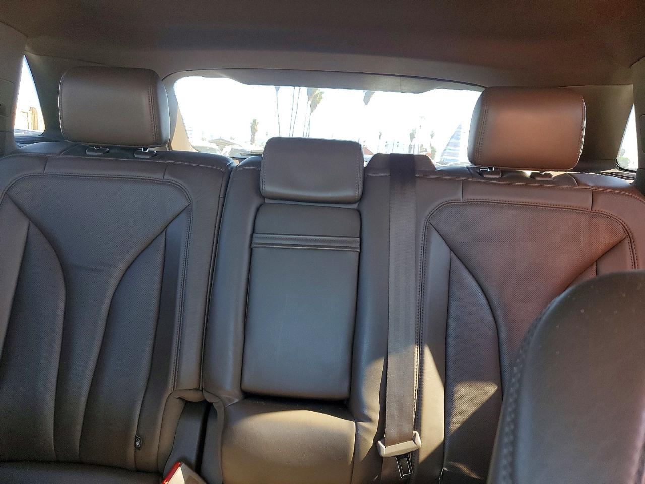 2016 LINCOLN MKX