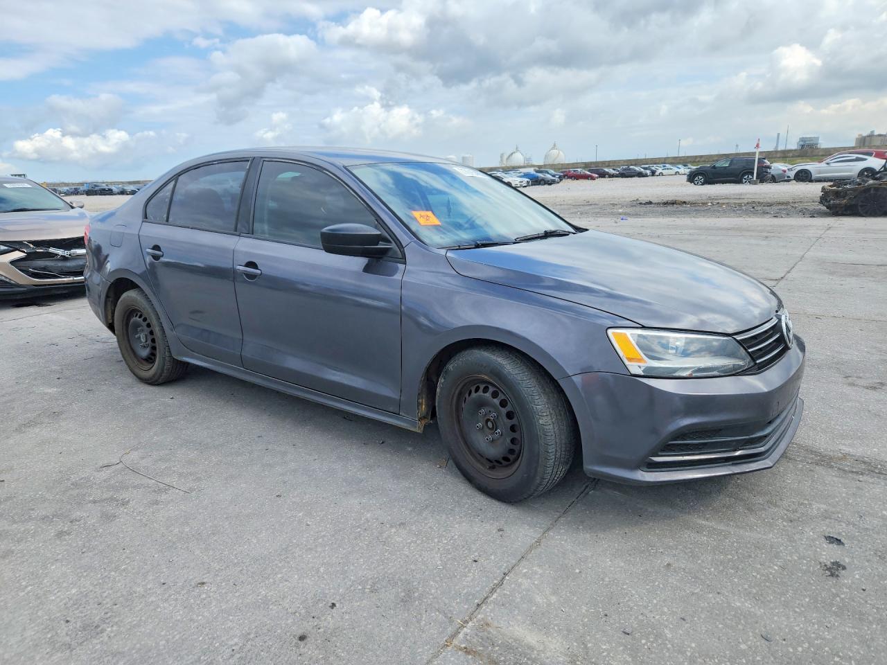2015 VOLKSWAGEN JETTA