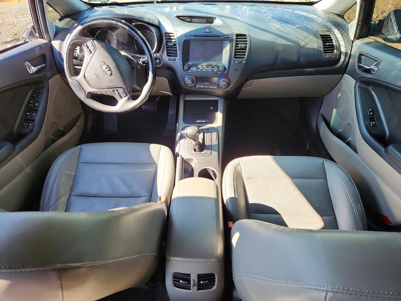 2015 KIA FORTE