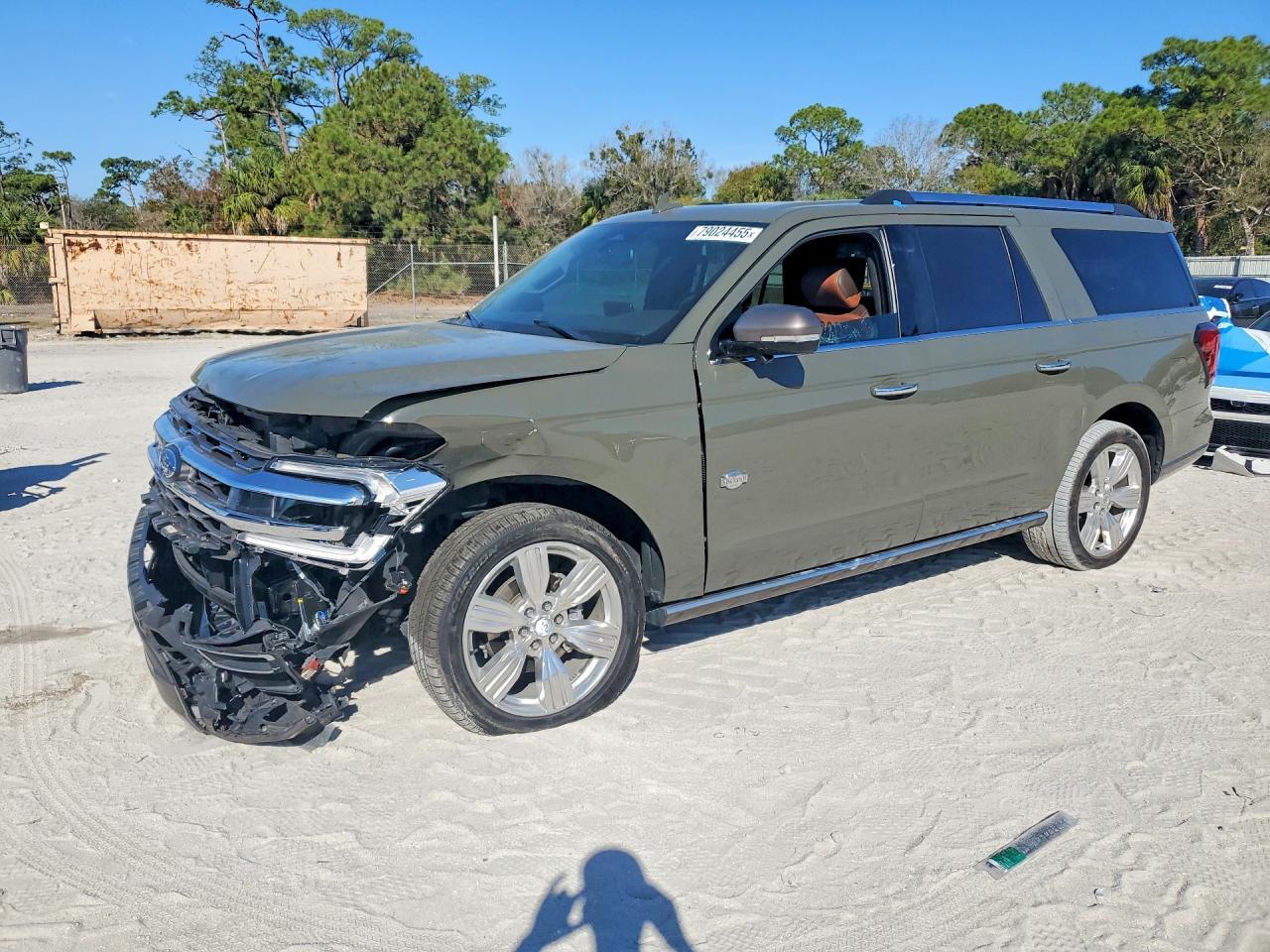 2024 FORD Expedition