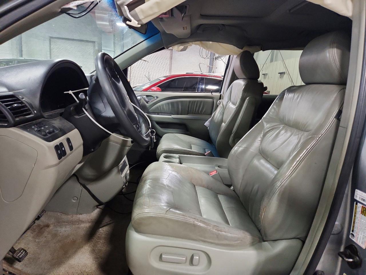 2005 HONDA ODYSSEY