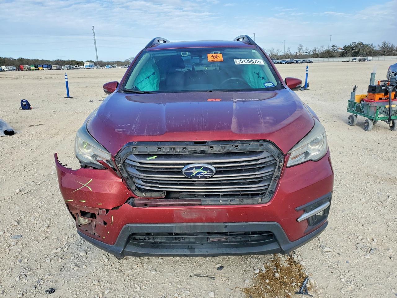 2019 SUBARU Ascent