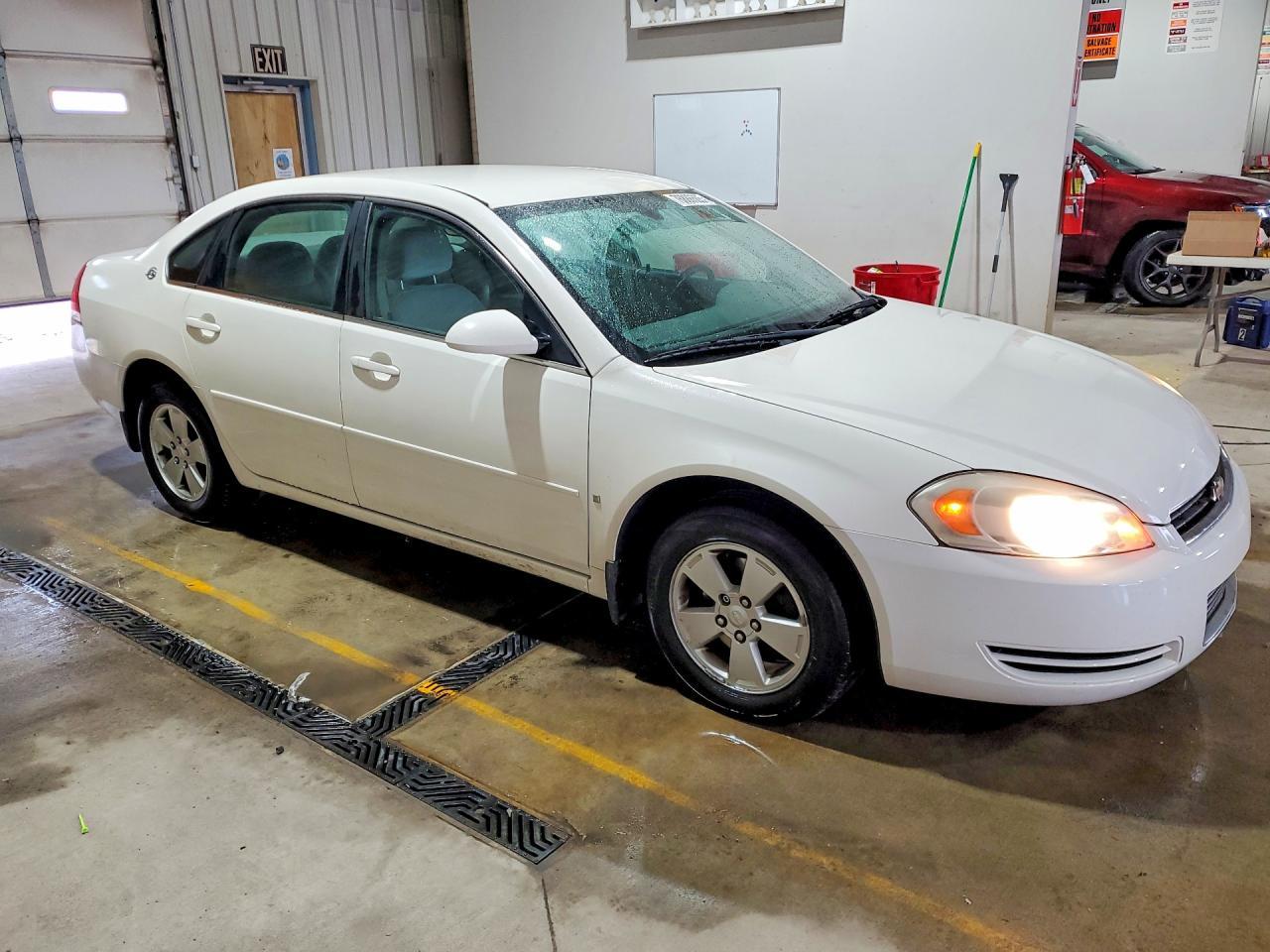 2006 CHEVROLET IMPALA