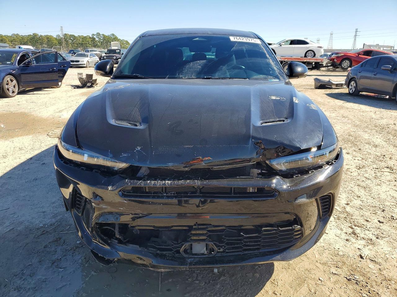 2023 DODGE Hornet