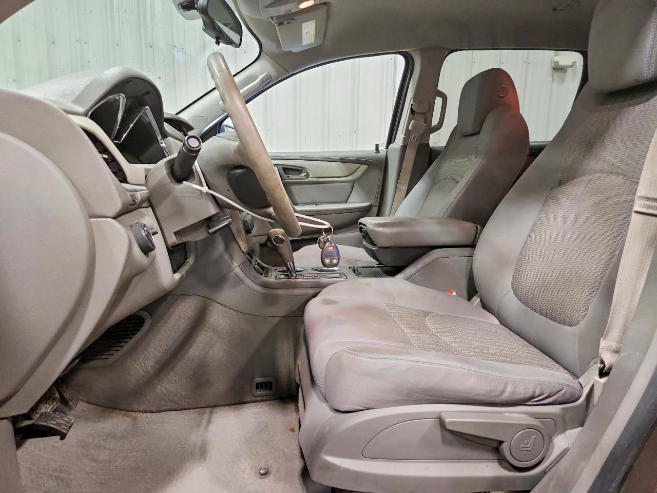 2015 CHEVROLET TRAVERSE