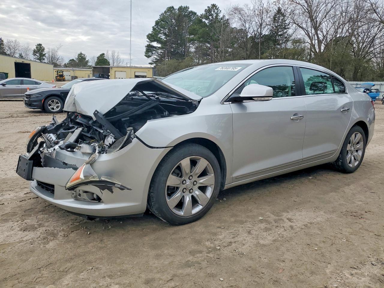 2010 BUICK LACROSSE