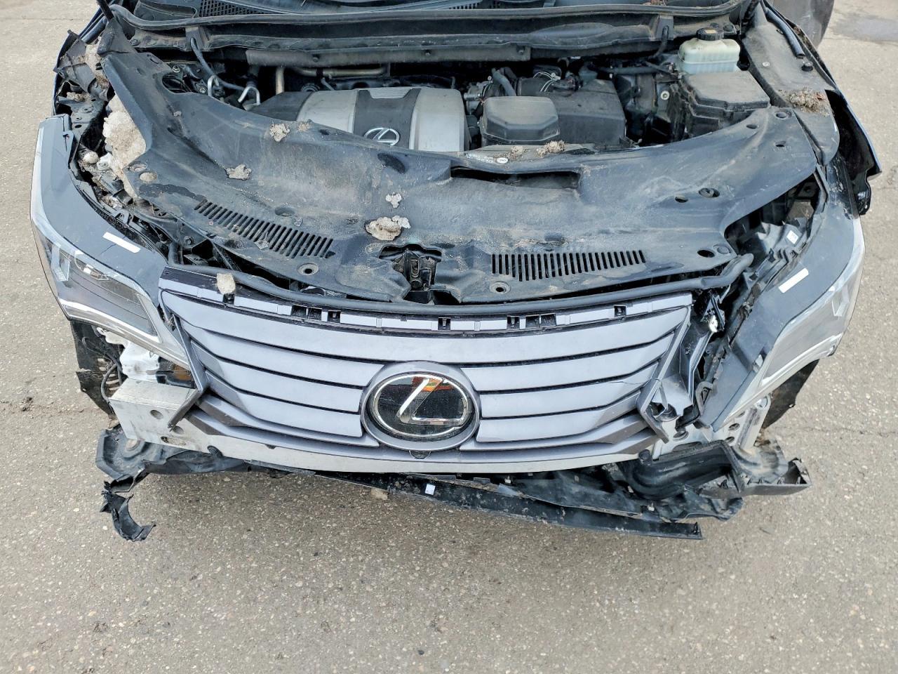 2019 LEXUS RX 350