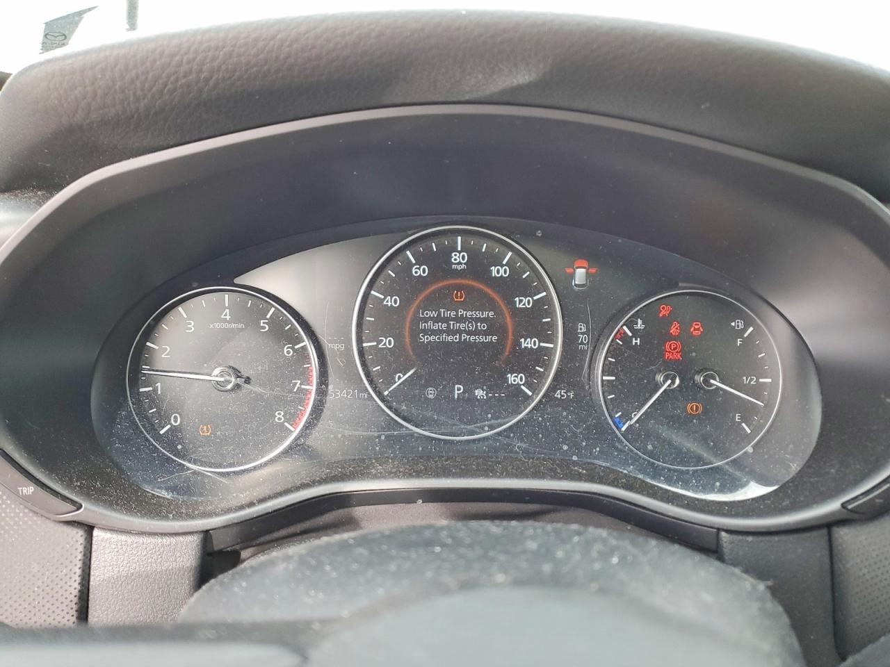 2023 MAZDA CX-50