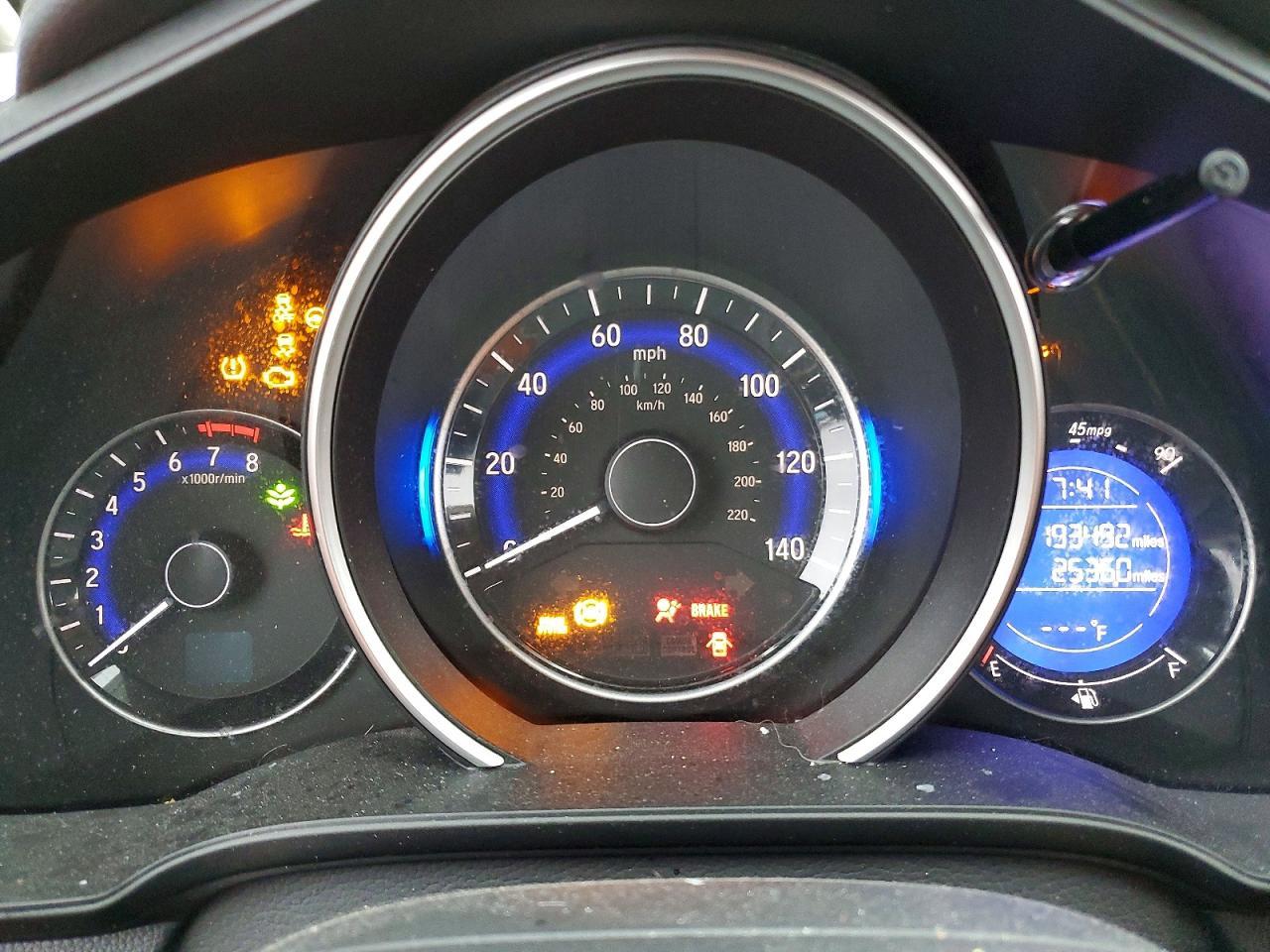 2015 HONDA FIT