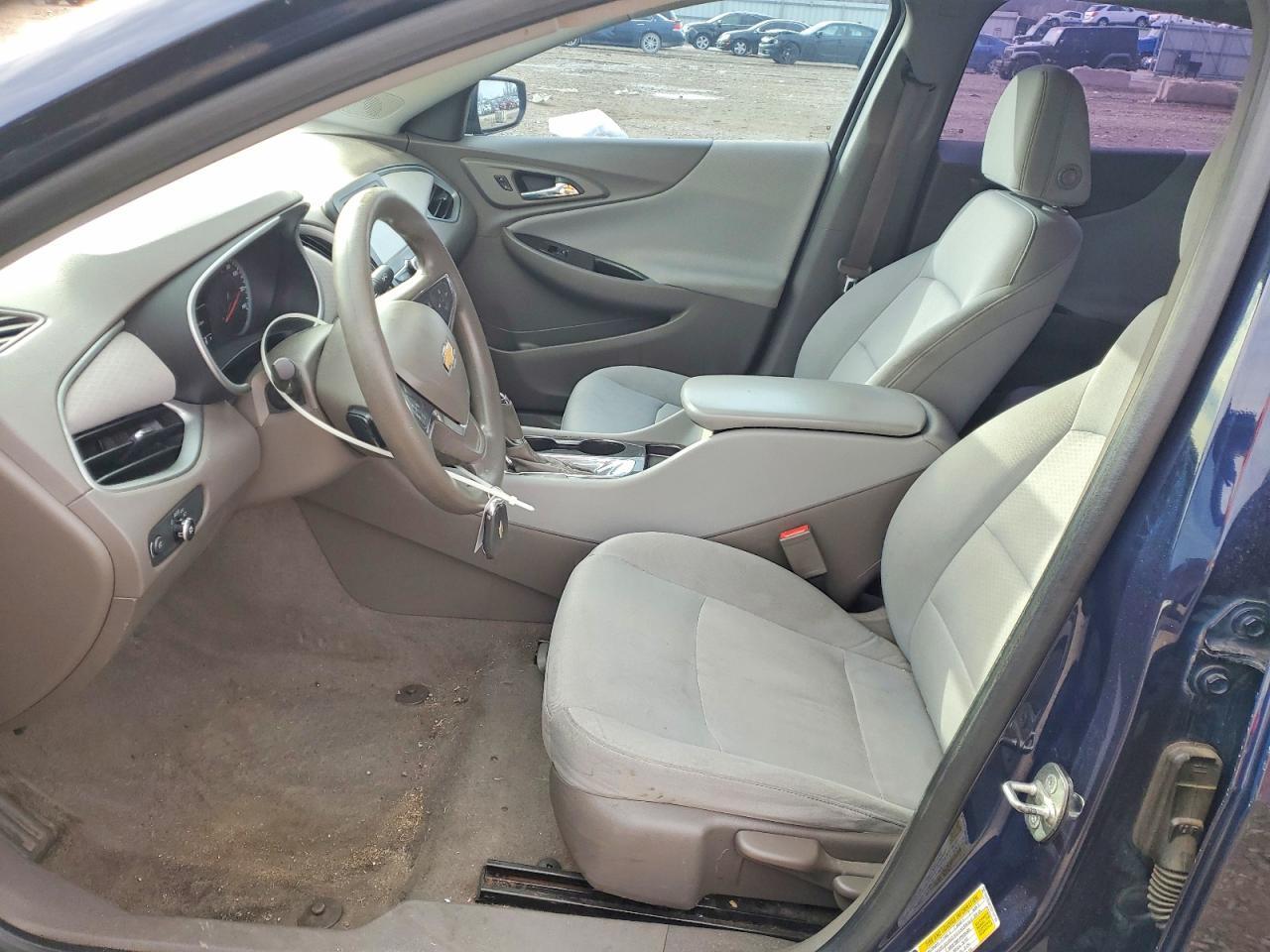 2016 CHEVROLET MALIBU