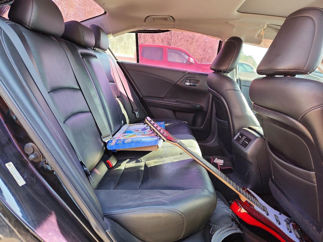 2014 HONDA ACCORD