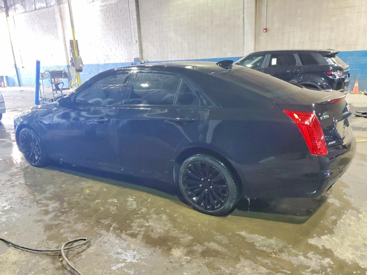 2019 CADILLAC CTS