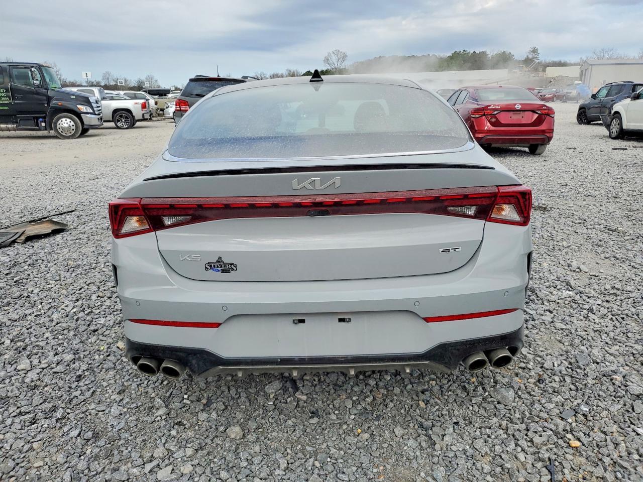 2024 KIA K5