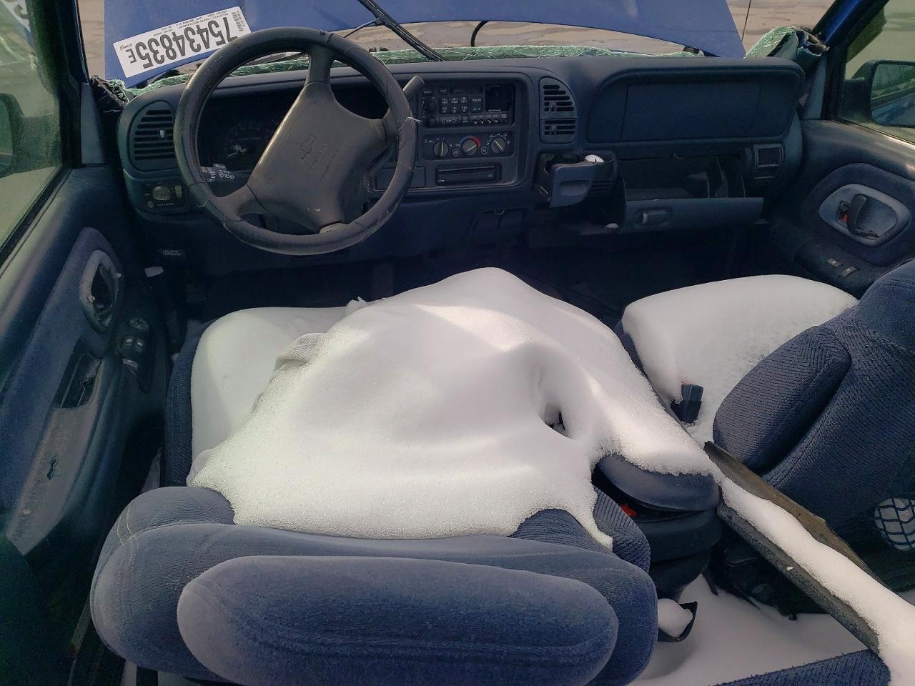 1997 CHEVROLET Gmt
