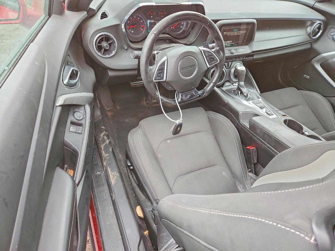 2018 CHEVROLET Camaro