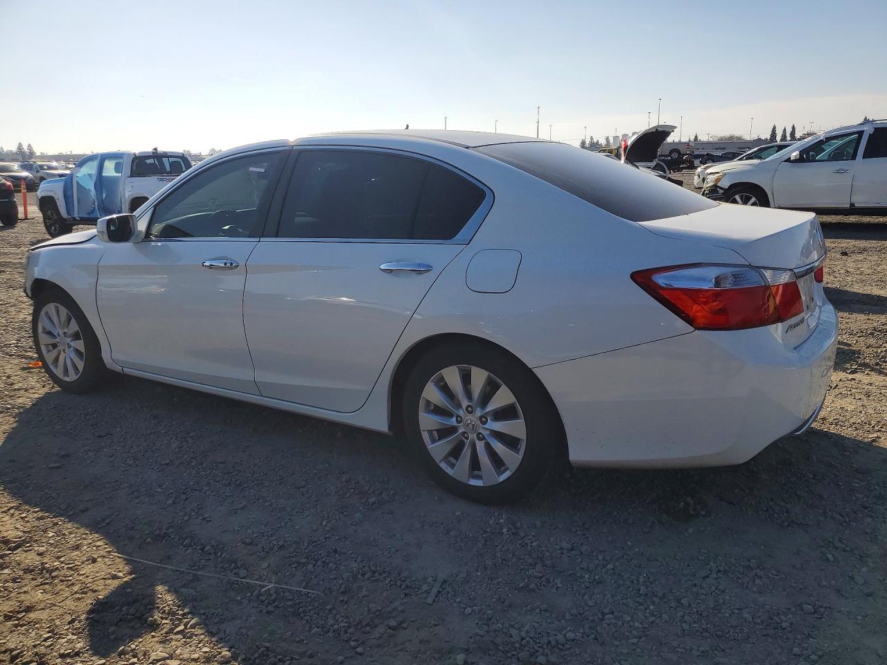 2014 HONDA ACCORD