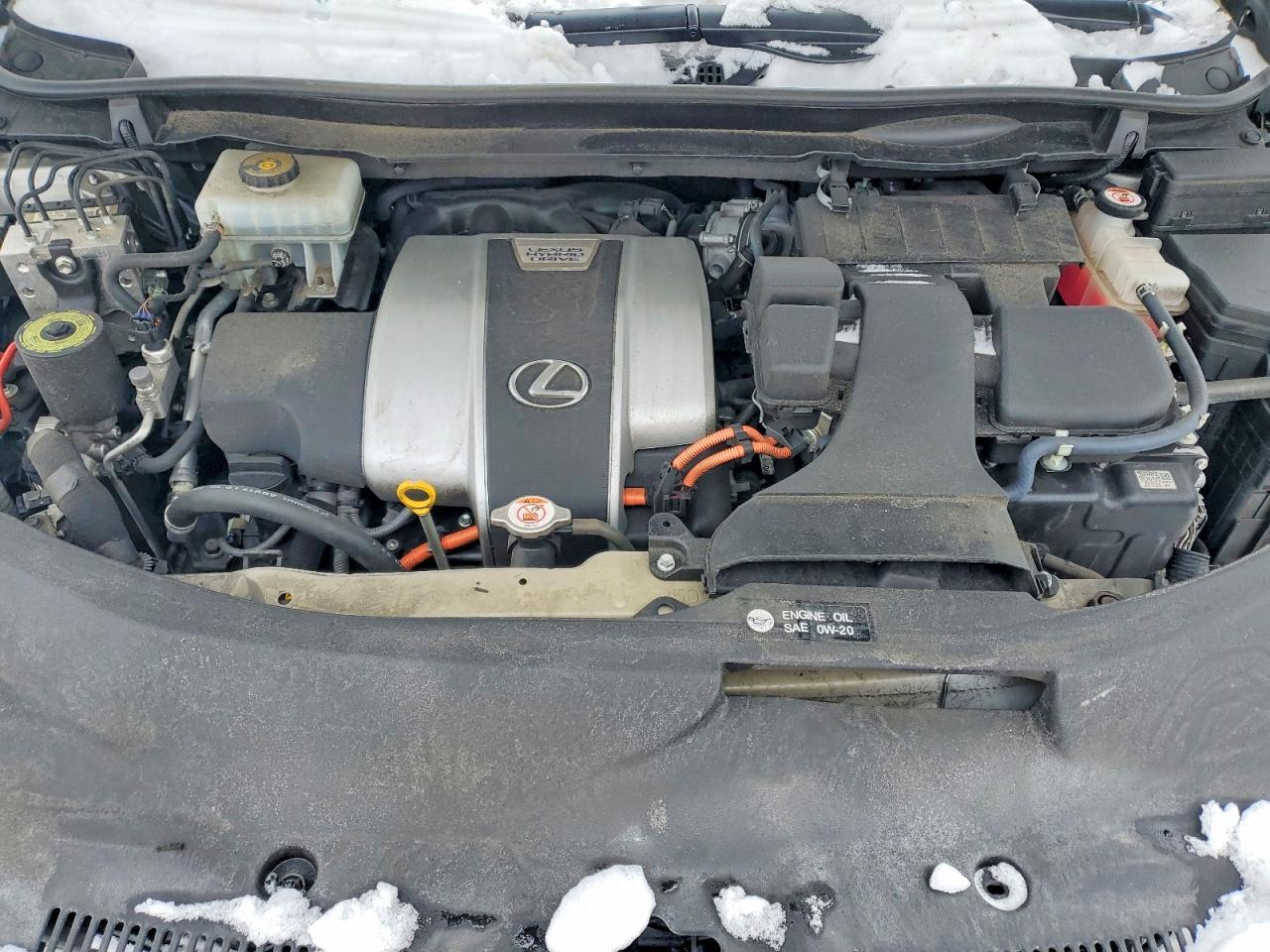 2018 LEXUS RX 450H