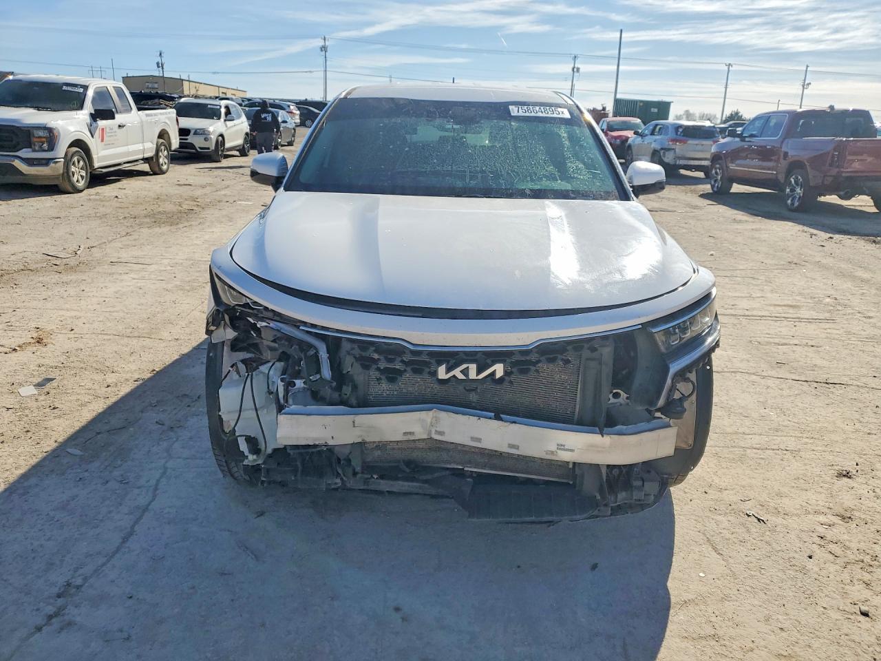 2023 KIA SORENTO