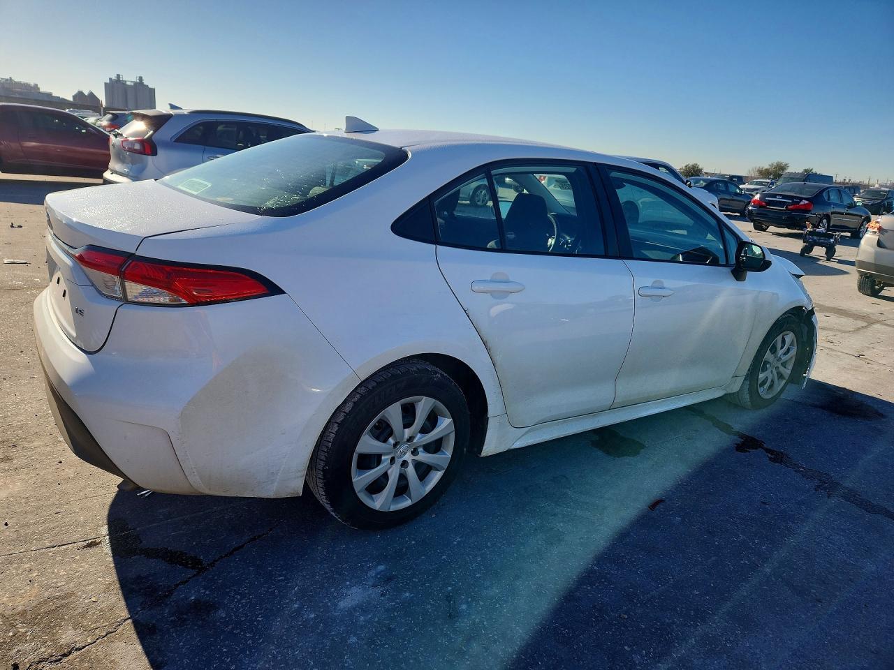 2024 TOYOTA COROLLA