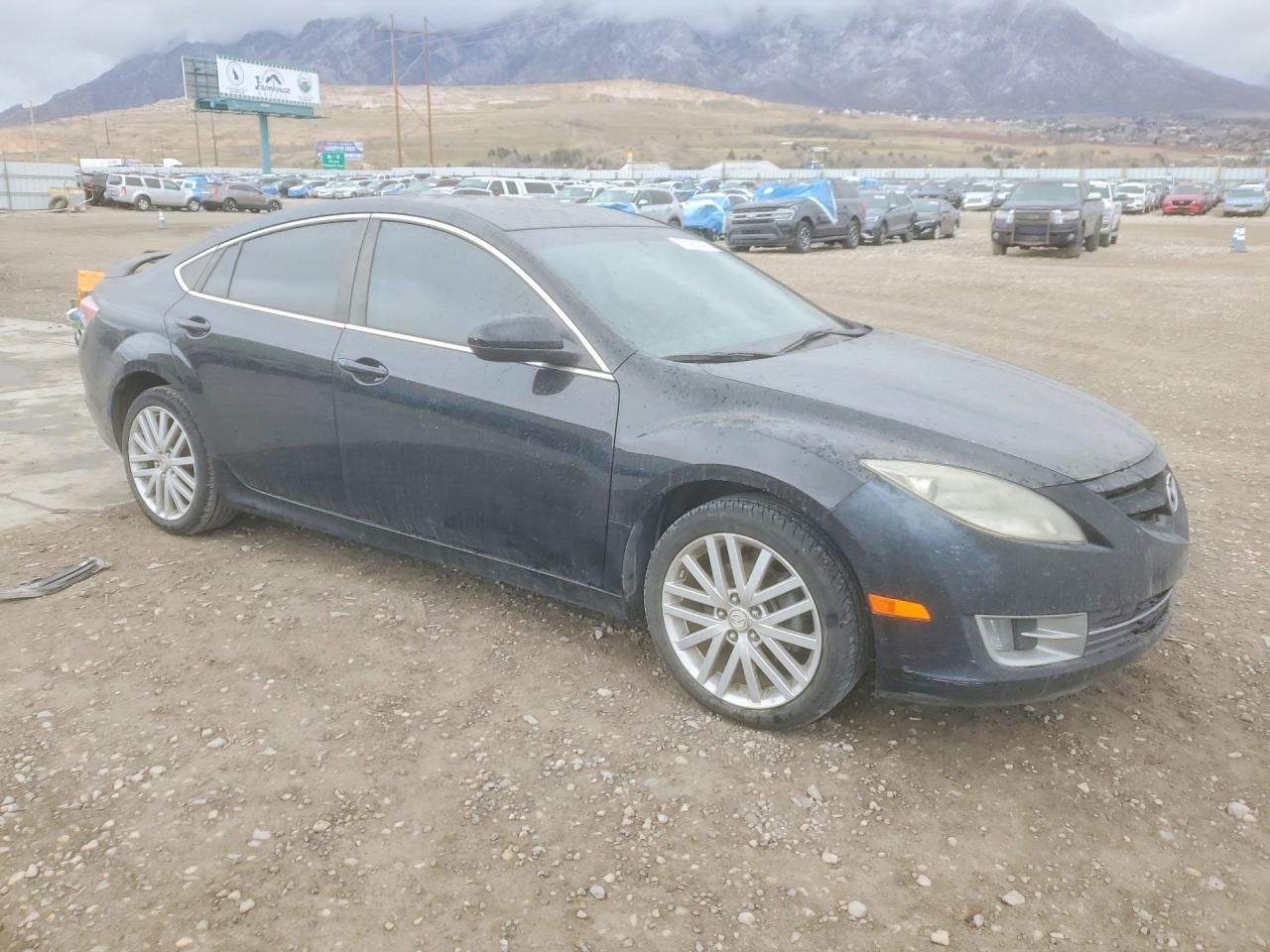2009 MAZDA 6
