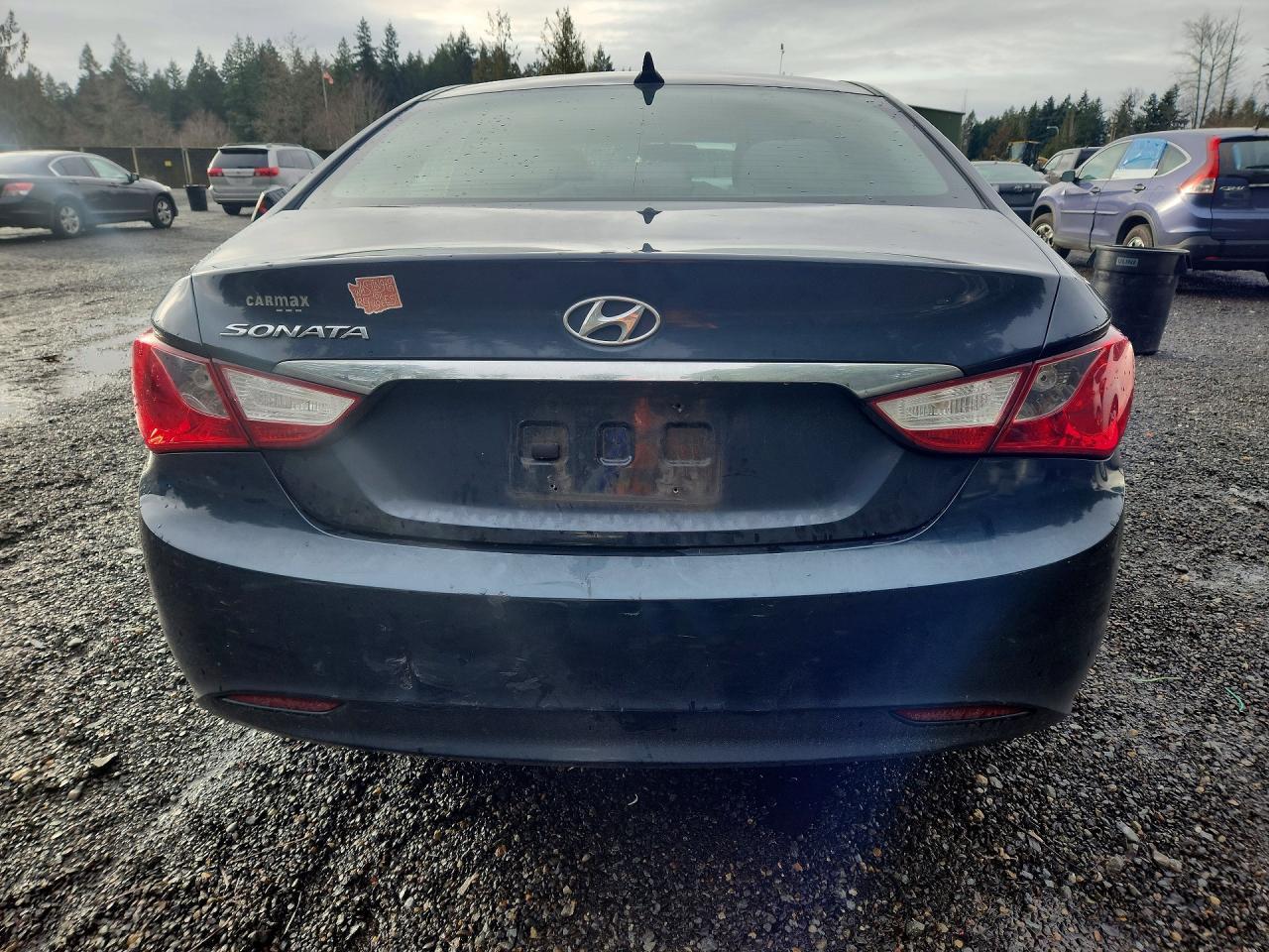 2011 HYUNDAI SONATA
