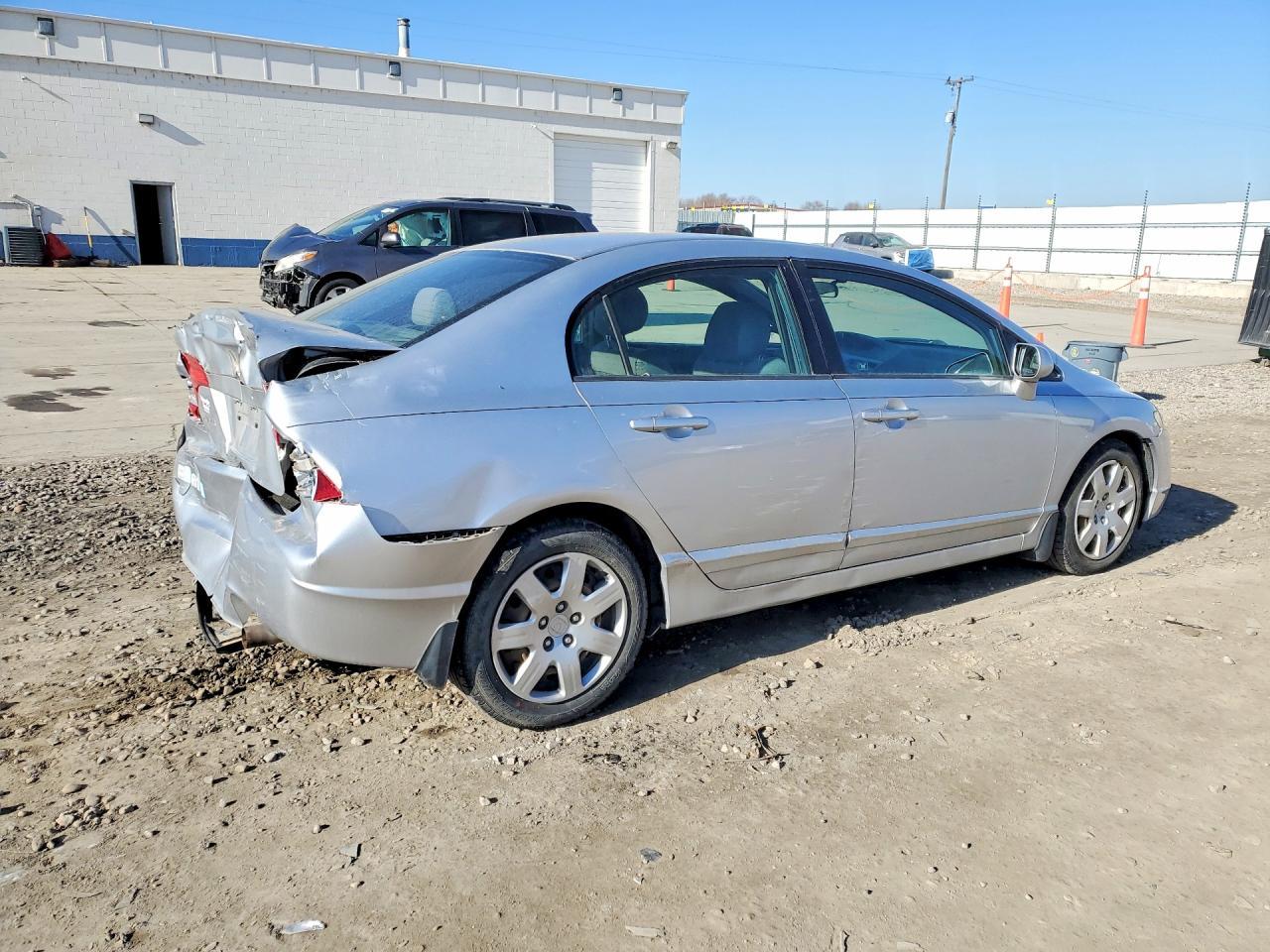 2007 HONDA CIVIC