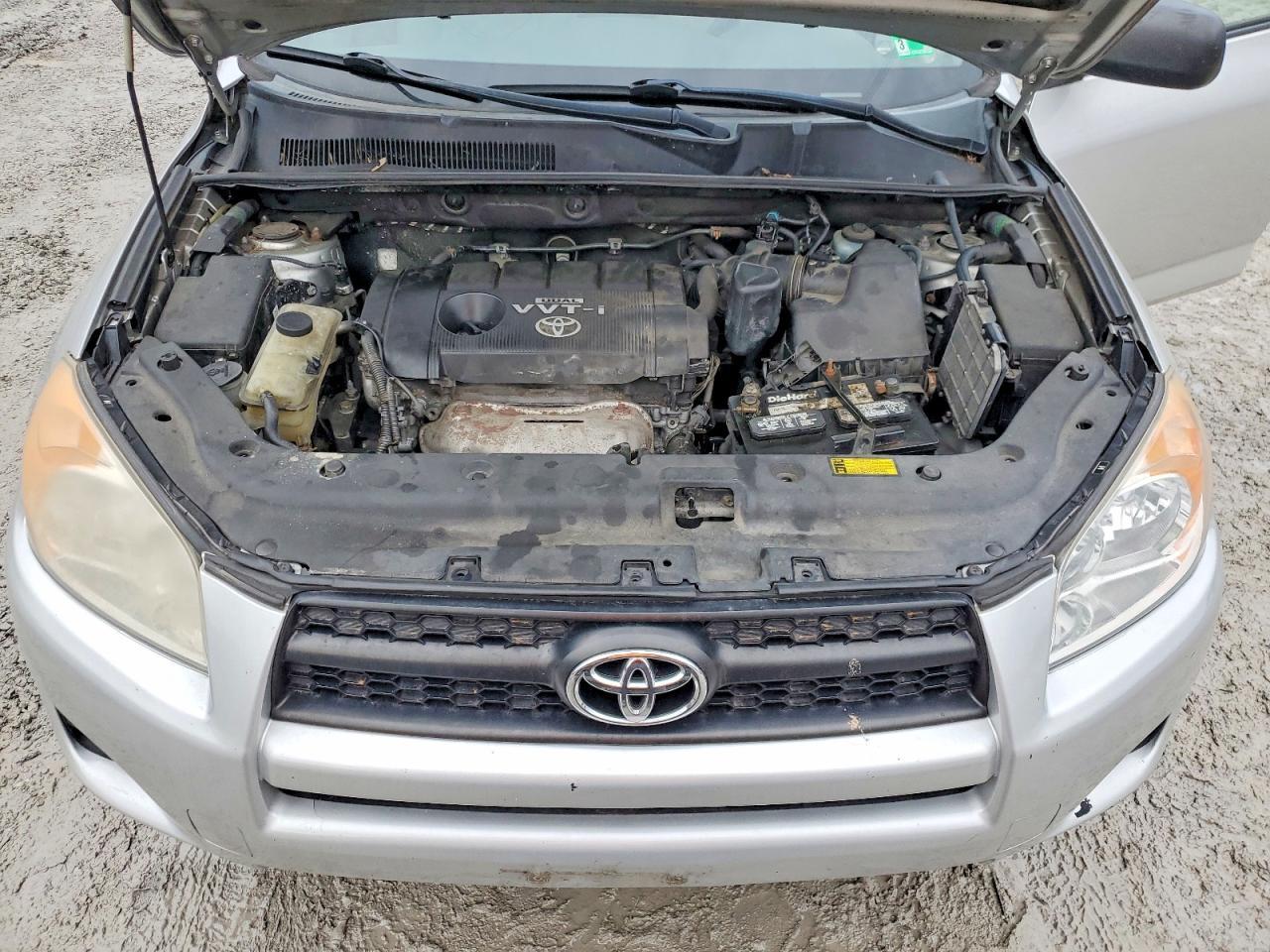 2011 TOYOTA RAV4