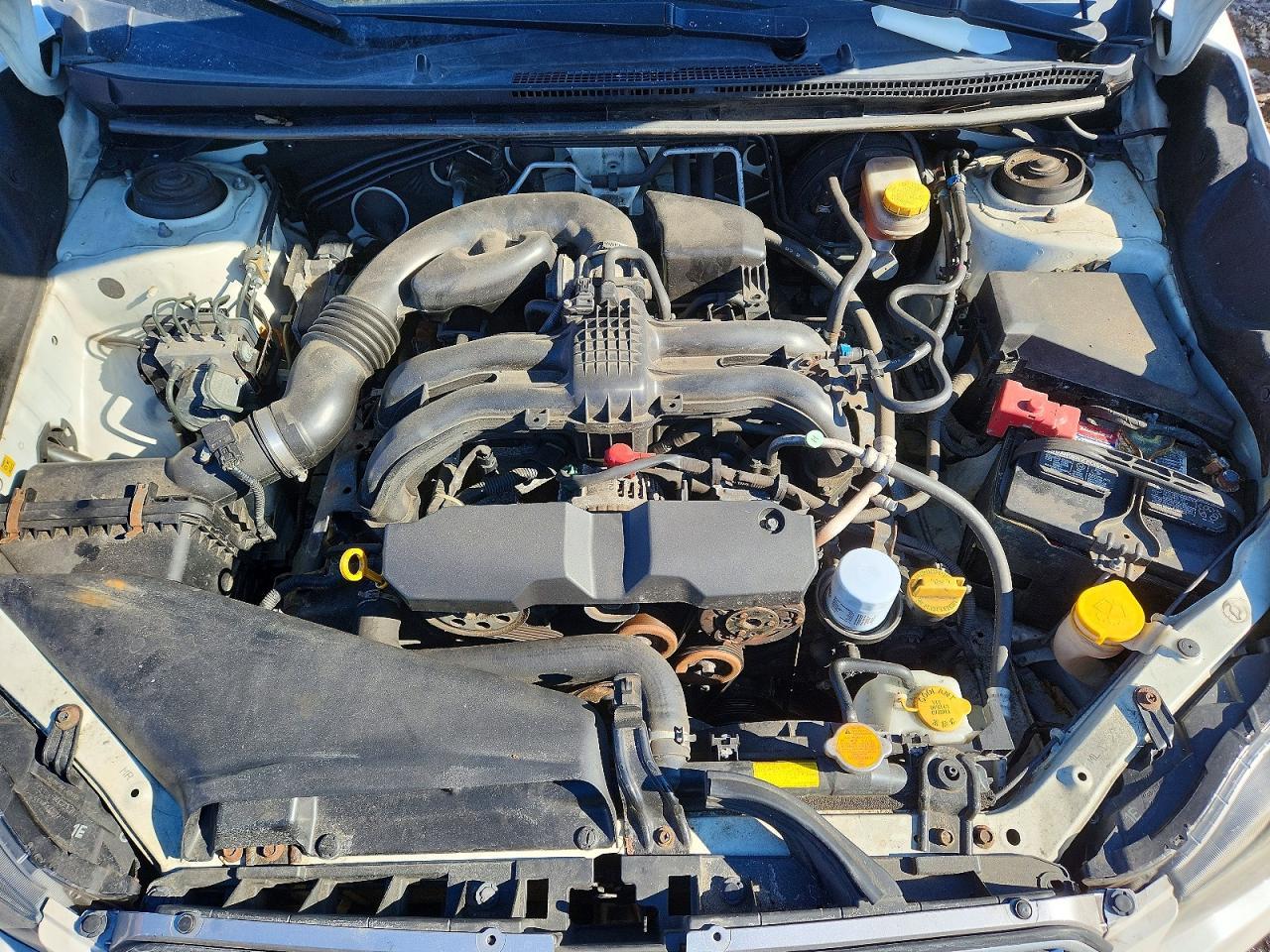 2014 SUBARU IMPREZA