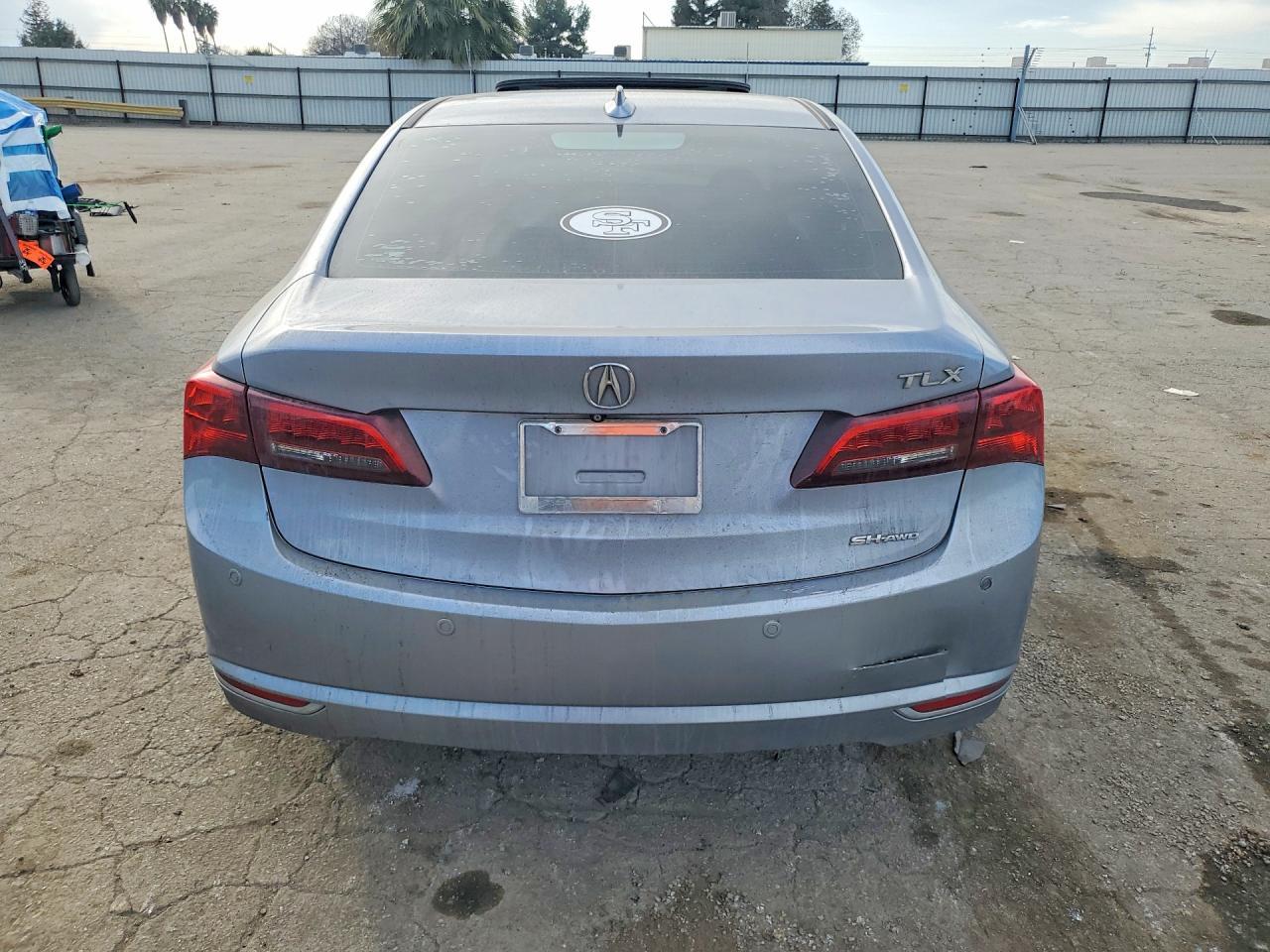 2016 ACURA TLX