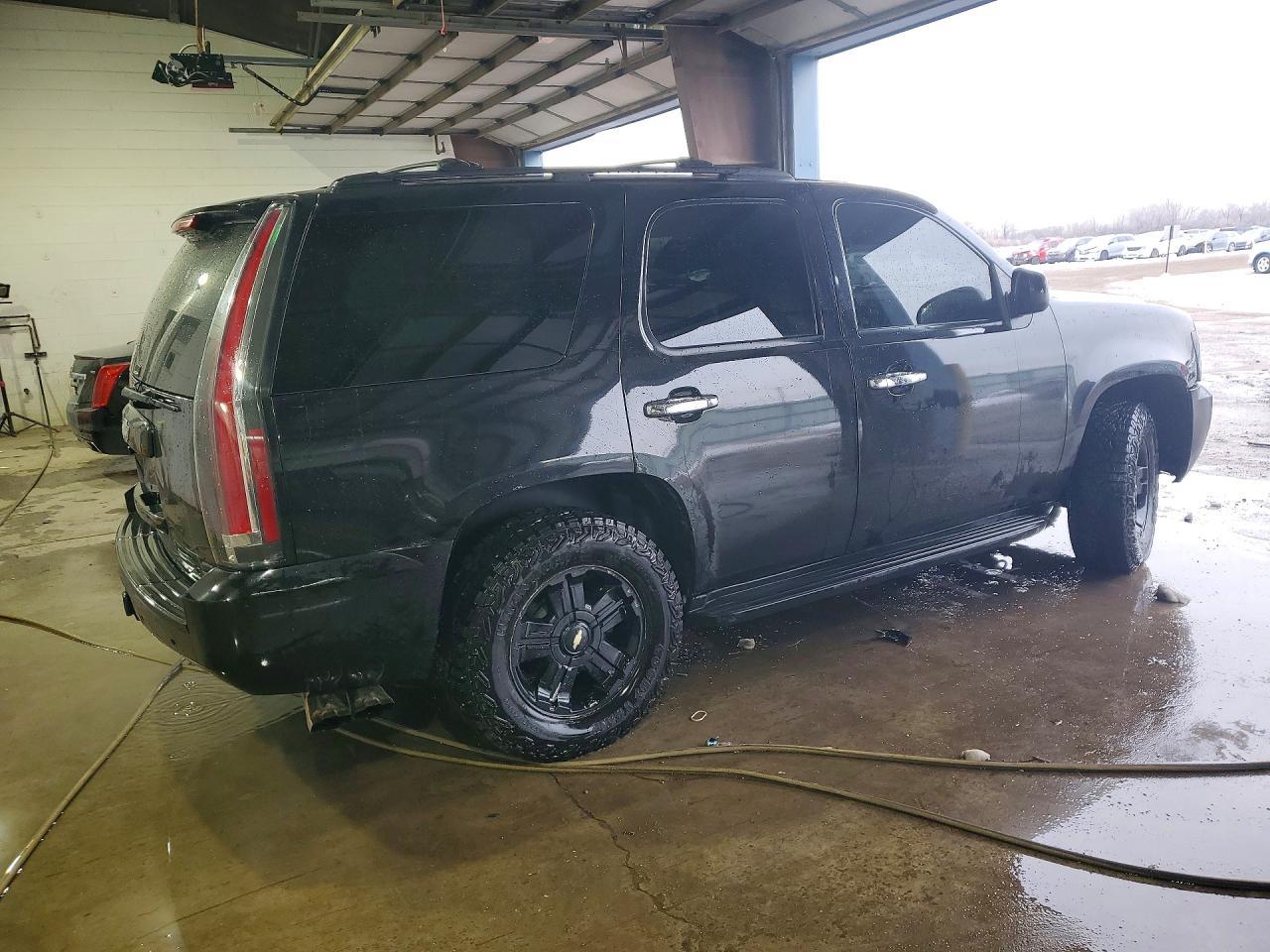 2007 CHEVROLET Tahoe
