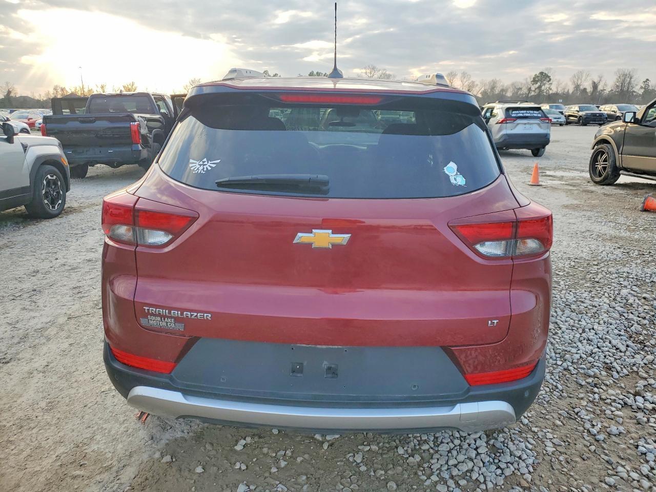 2023 CHEVROLET Trailblazer