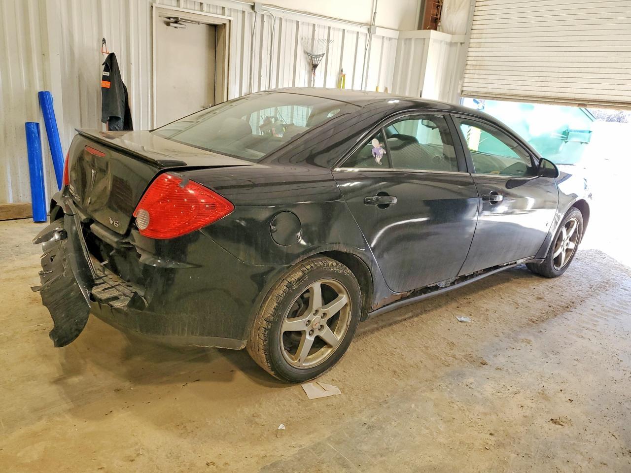 2008 PONTIAC G6
